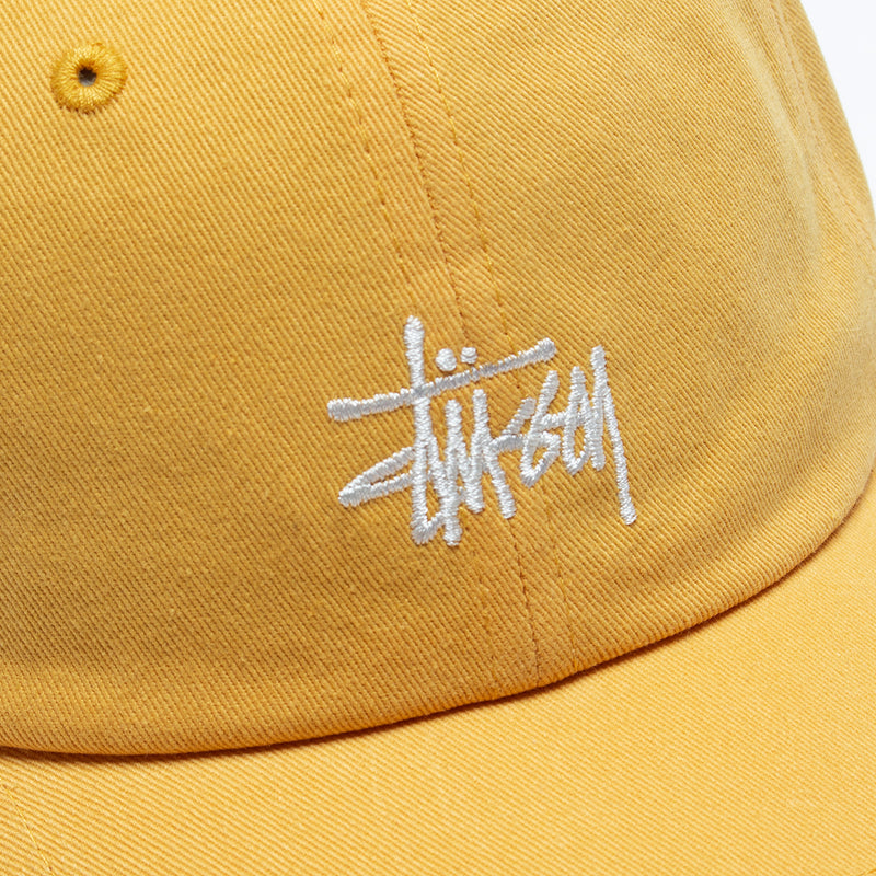 Stussy | Basic Stock Low Pro Cap