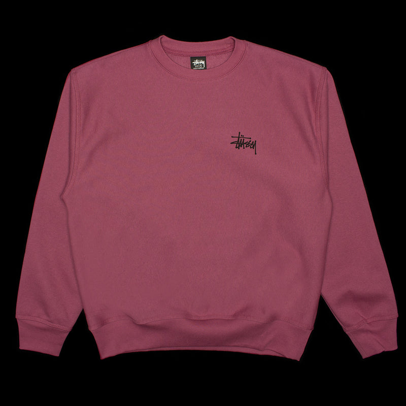 Stussy | Basic Stussy Crewneck
