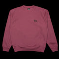 Stussy | Basic Stussy Crewneck