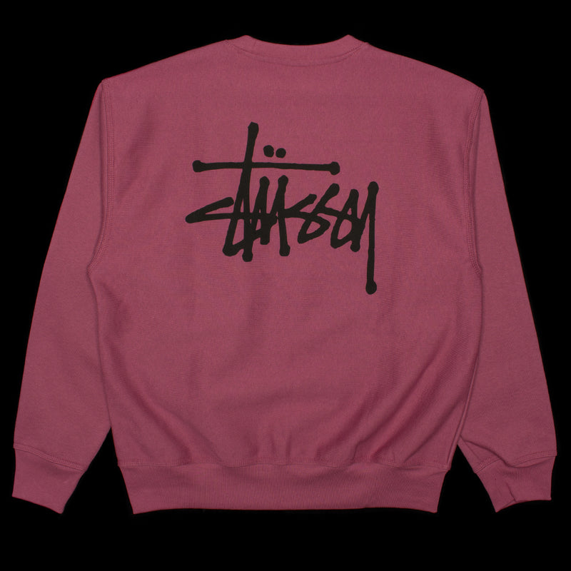Stussy | Basic Stussy Crewneck