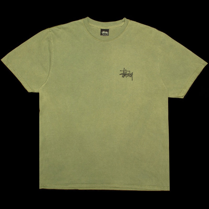 Stussy | Basic Stussy Pigment Dyed T-Shirt
