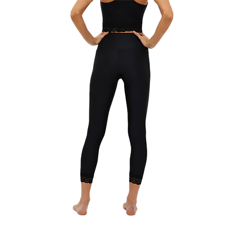 Beach Riot Taylor 7/8 Lace Legging