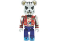 Bearbrick ActionCity x Tokidoki Electric Tiger 100% Multi