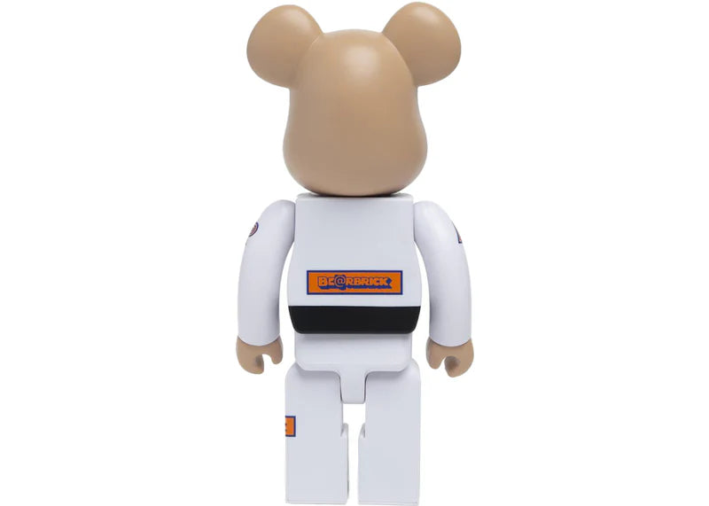 Bearbrick Albino & Preto A&P V3 400%