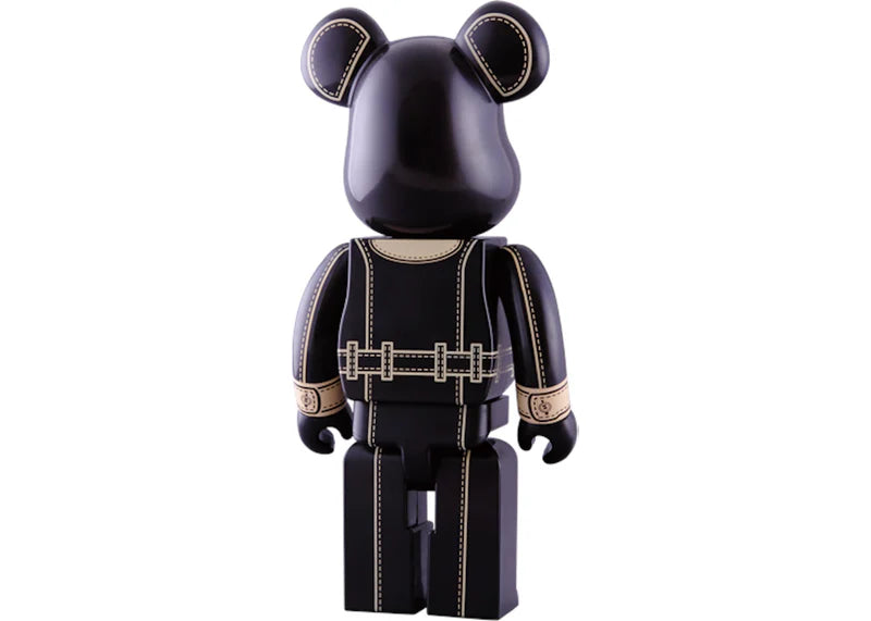 Bearbrick Anna Sui 400% Black