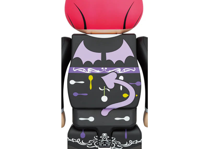 Bearbrick ANNA SUI x Pecora 100% & 400% Set