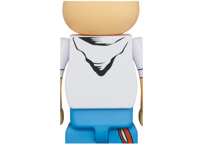 Bearbrick Anthrax Notman 100% & 400% Set