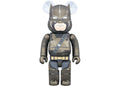 Bearbrick Armored Batman 400% Black
