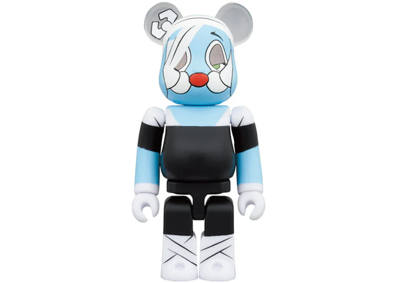 Bearbrick Aruta Soup 100% & 400% Set