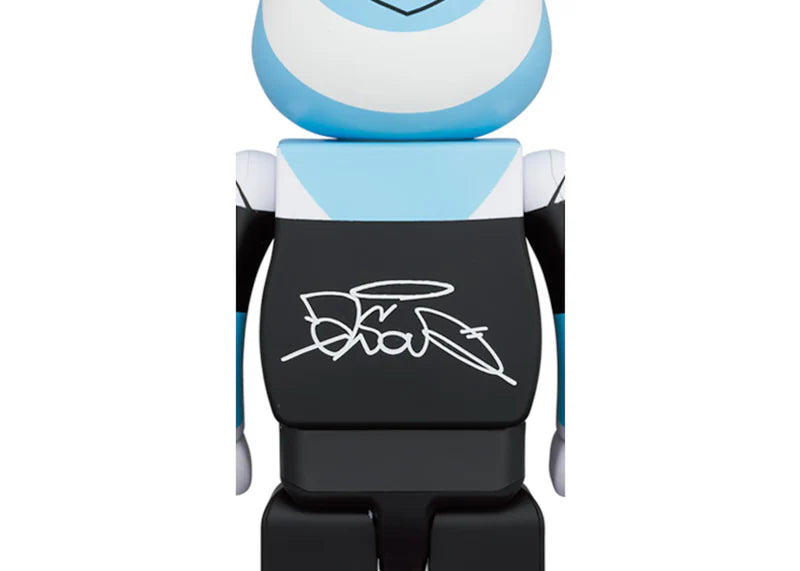 Bearbrick Aruta Soup 100% & 400% Set