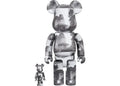 Bearbrick Bates Mansion 100% & 400% Set