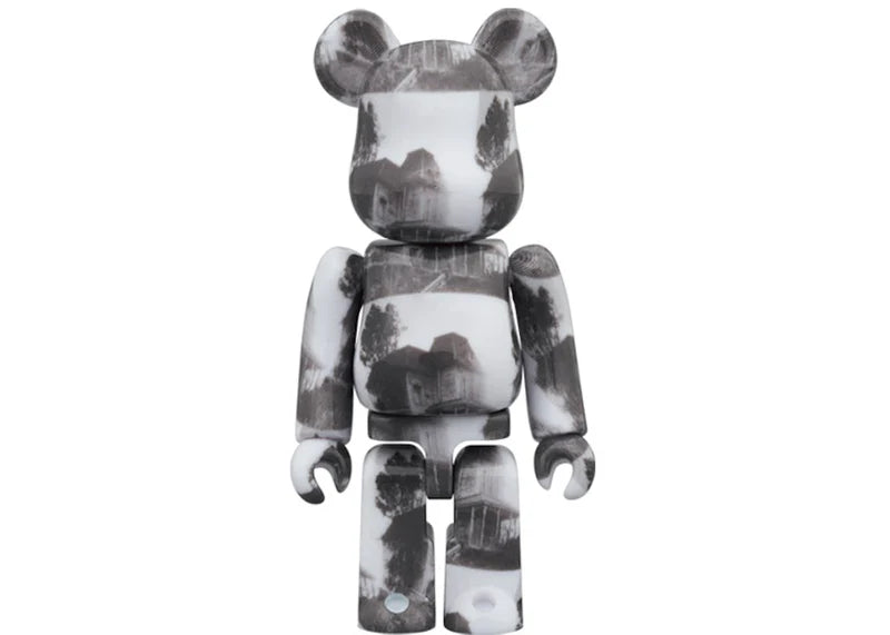 Bearbrick Bates Mansion 100% & 400% Set