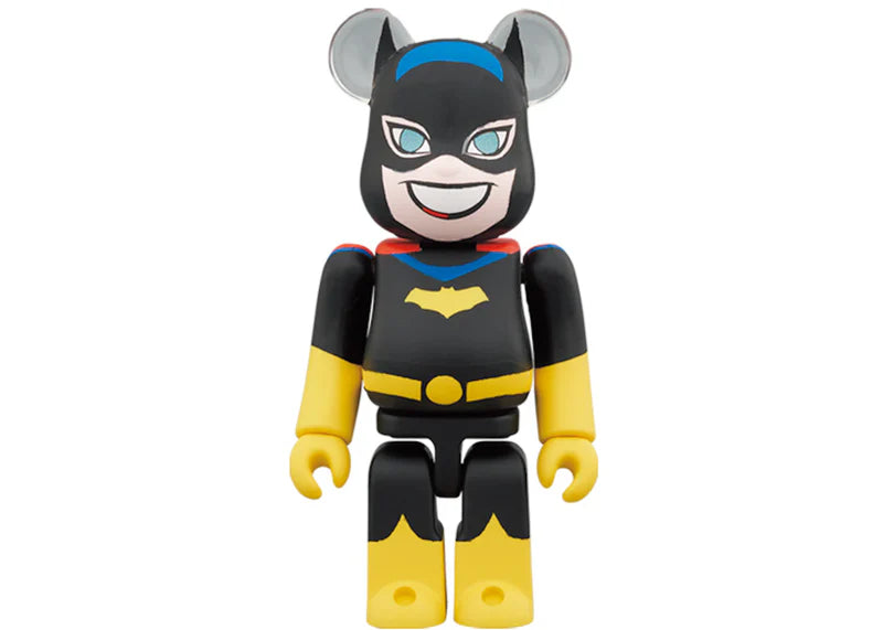 Bearbrick Batgirl (The New Batman Adventures) 100% & 400% Set