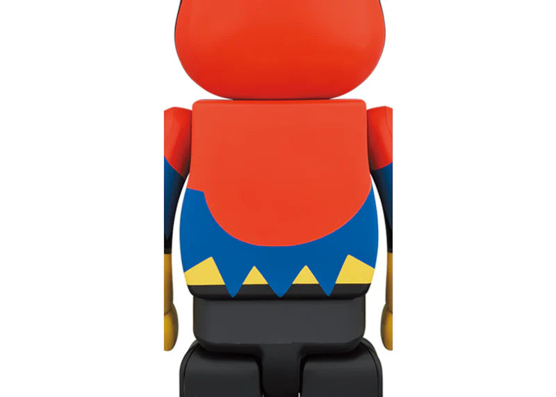 Bearbrick Batgirl (The New Batman Adventures) 100% & 400% Set