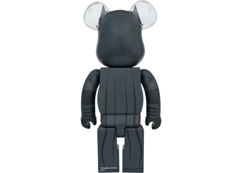 Bearbrick Batman (The Dark Knight Ver.) 400% Black