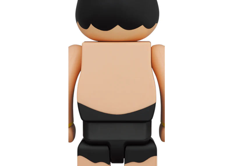 Bearbrick Betty Boop (TM) 100% & 400% Set Black Ver.