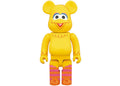 Bearbrick Big Bird 400% Yellow