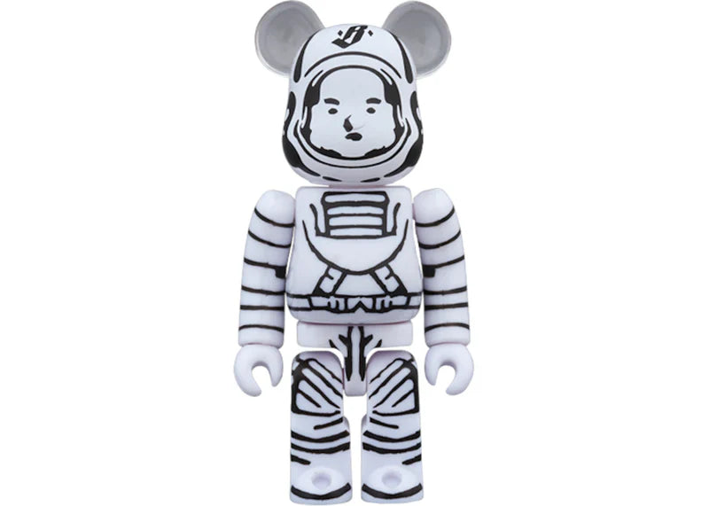 Bearbrick Billionaire Boys Club Astronaut 100% White
