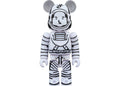 Bearbrick Billionaire Boys Club Astronaut 100% White