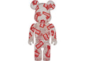Bearbrick Black Eye Patch 400%