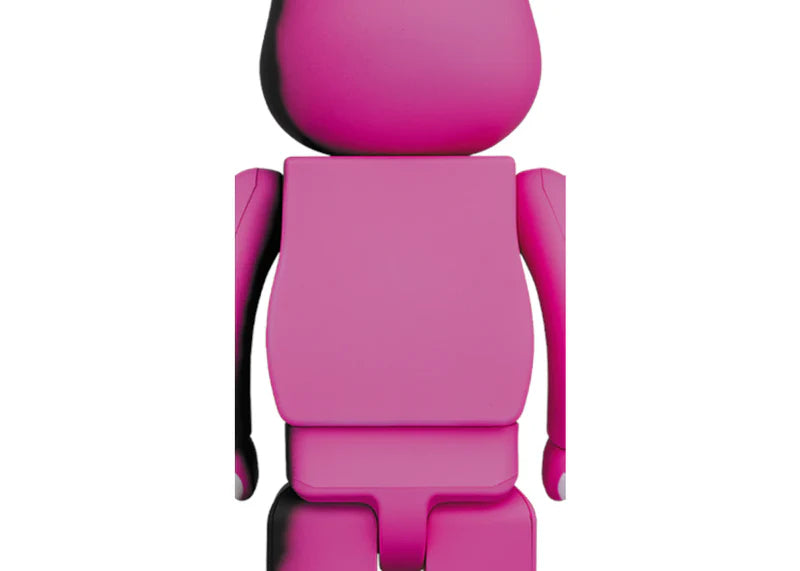Bearbrick Breaking Bad Pink Bear 100% & 400% Set