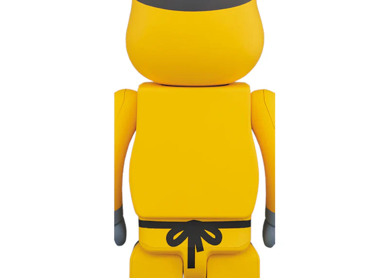 Bearbrick Breaking Bad Walter White (Chemical Protective Clothing Ver.) 100% & 400% Set