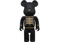 Bearbrick BTS 400% Black