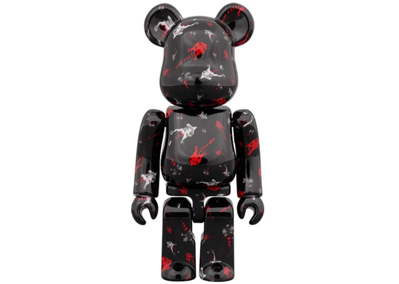 Bearbrick BUCK-TICK Imai Shou 100% & 400% Set