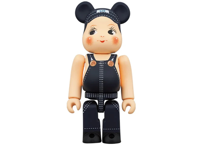 Bearbrick Buddy Lee 100% & 400% Set