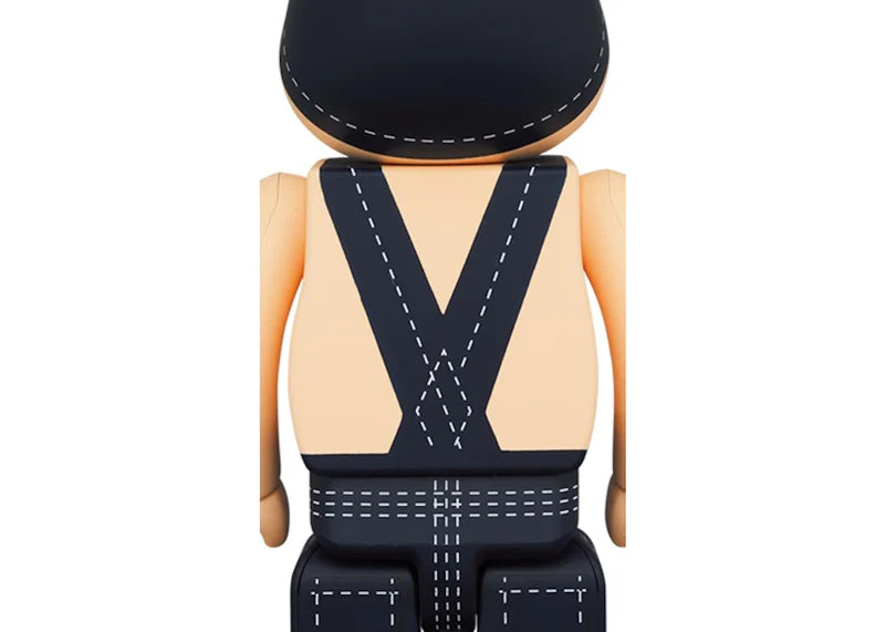 Bearbrick Buddy Lee 100% & 400% Set