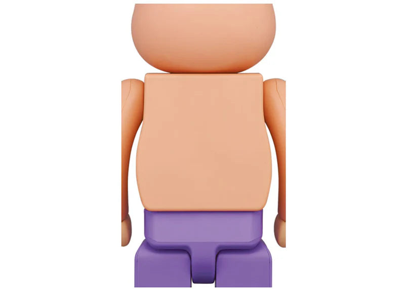 Bearbrick Buriburizaemon 400%