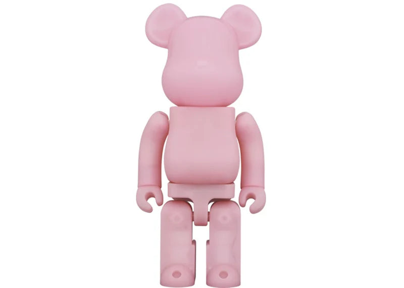 Bearbrick Candle 2023 (2G Exclusive) 400% Rose