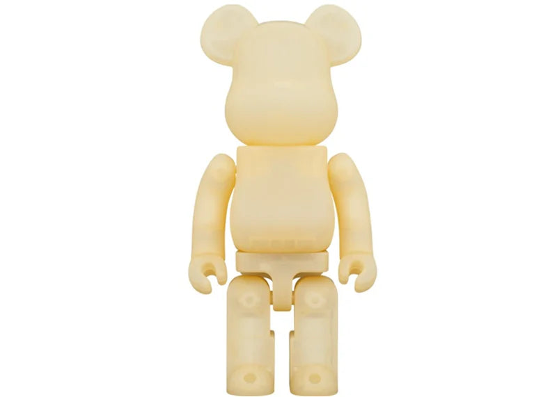 Bearbrick Candle 2023 (2G Exclusive) 400% Vanilla