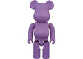 Bearbrick Candle 400% Purple