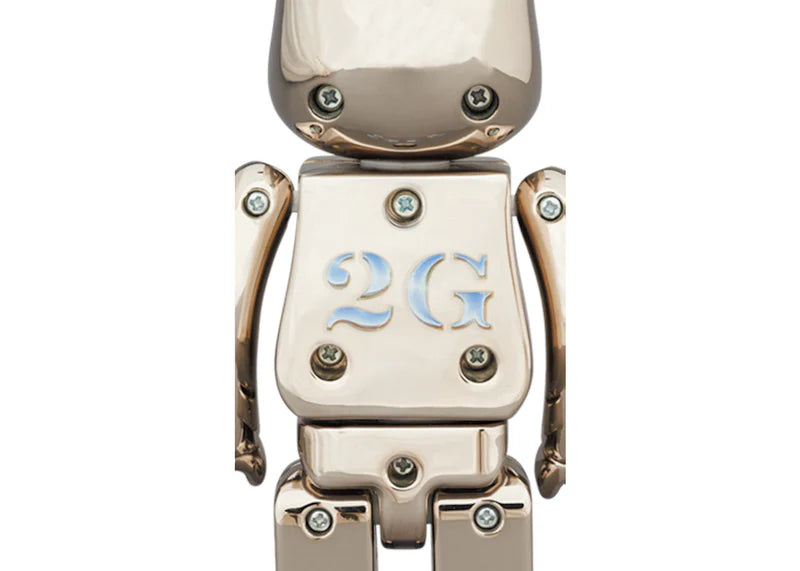 Bearbrick Chogokin HAJIME SORAYAMA 200%
