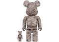 Bearbrick Choju-Jinbutsu-Giga Vol. 2 100% & 400% Set