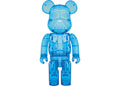Bearbrick Darth Vader Holographic Ver. 400% Blue