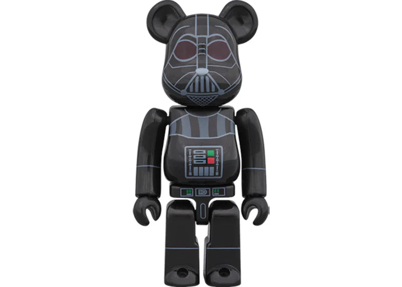 Bearbrick Darth Vader (Rogue One Ver.) 100% Black