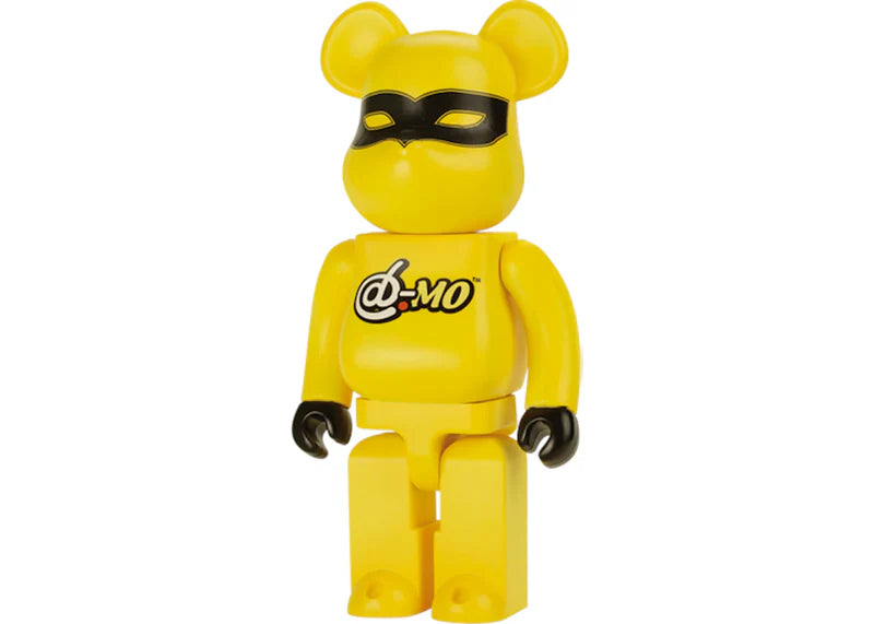 Bearbrick Datmo 1000% Yellow