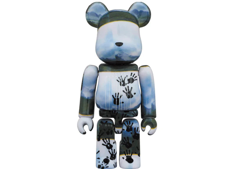 Bearbrick Death Stranding 100% & 400% Set