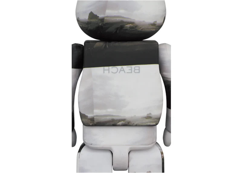 Bearbrick Death Stranding 100% & 400% Set
