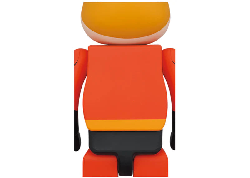 Bearbrick Disney Pixar Mr. Incredible 100% & 400% Set