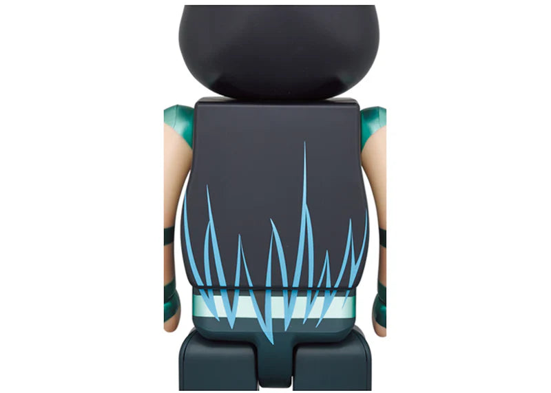 Bearbrick Dragon Constellation Shiryu 100% & 400% Set