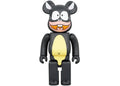 Bearbrick Eel 400%