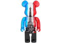 Bearbrick Eiffel Tower Tricolor Ver. 400%
