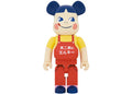 Bearbrick Enamel Sign Peko-chan 1000%
