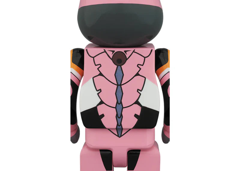 Bearbrick Evangelion No. 8 Beta 400% Pink