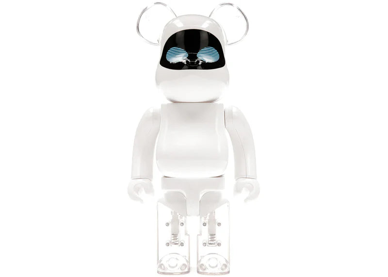 Bearbrick EVE - WALL E 400