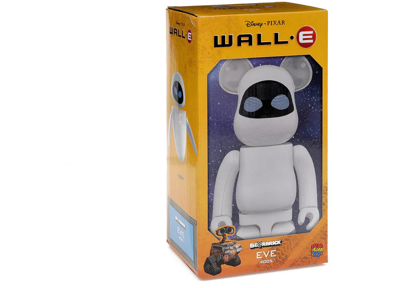Bearbrick EVE - WALL E 400