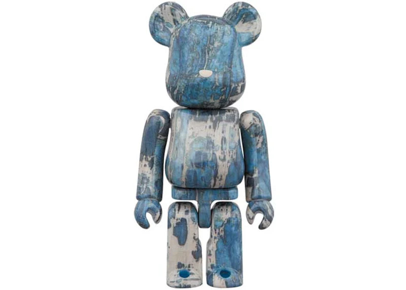 Bearbrick FDMTL 2022 100% & 400% Set